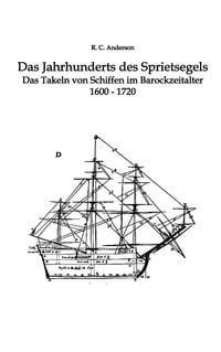 Produktbild: Das Jahrhundert des Sprietsegels