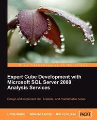 Produktbild: Expert Cube Development with Microsoft SQL Server 2008 Analysis Services