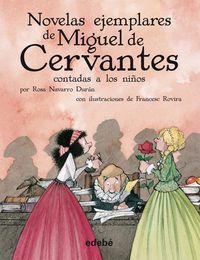 Produktbild: Novelas ejemplares de Miguel de Cervantes contadas a los ni&ntilde;os