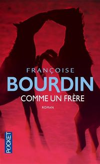 Produktbild: Bourdin, F: Comme un fr&egrave;re
