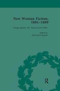 Produktbild: de la L Oulton, C: New Woman Fiction, 1881-1899, Part III vo