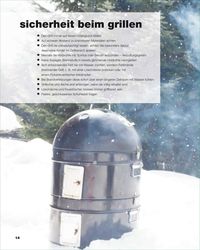 Wintergrillen