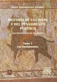 Produktbild: Historia de las ideas y del pensamiento pol&iacute;tico. Una perspectiva de Occidente. 1