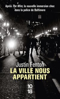 Produktbild: La ville nous appartient