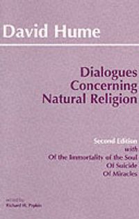 Produktbild: Dialogues Concerning Natural Religion