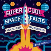 Produktbild: Super Cool Space Facts
