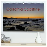 Produktbild: California Coasline (High Quality Premium Wall Calendar 2027 DIN A2 landscape),CALVENDO 12 Month Wall Calendar