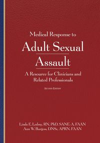 Produktbild: Medical Response to Adult Sexual Assault 2e