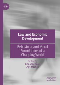 Produktbild: Law and Economic Development