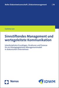 Produktbild: Sinnstiftendes Management und wertegeleitete Kommunikation