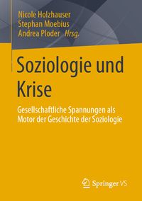 Produktbild: Soziologie und Krise