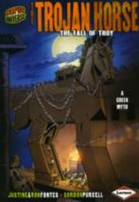 Produktbild: Fontes, J: The Trojan Horse