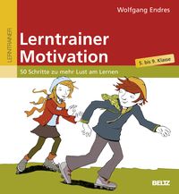 Produktbild: Lerntrainer Motivation 5.-9. Klasse