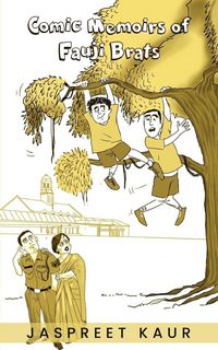 Produktbild: Comic Memoirs of fauji Brats