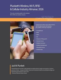 Produktbild: Plunkett's Wireless, Wi-Fi, RFID & Cellular Industry Almanac 2026
