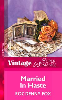 Produktbild: Married in Haste