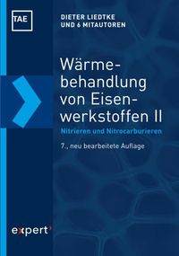 Produktbild: W&auml;rmebehandlung von Eisenwerkstoffen II