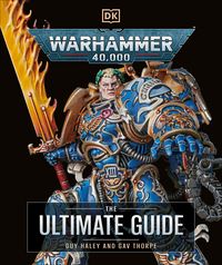 Produktbild: Warhammer 40,000 the Ultimate Guide