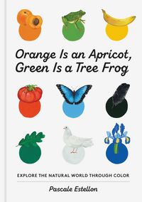 Produktbild: Orange Is an Apricot Green Is a Tree Frog