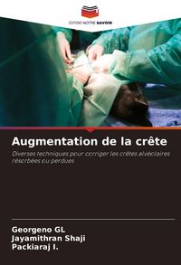 Produktbild: Augmentation de la cr&ecirc;te