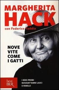 Produktbild: Nove vite come i gatti. I miei primi novant'anni laici e ribelli
