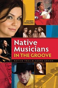 Produktbild: Native Musicians in the Groove