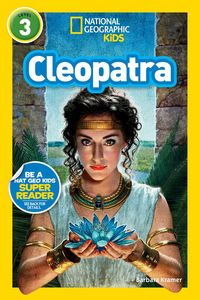 Produktbild: Cleopatra (National Geographic Kids Readers, Level 3)