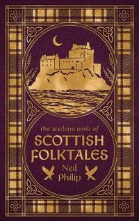 Produktbild: The Watkins Book of Scottish Folktales