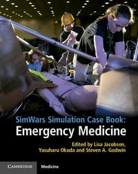 Produktbild: SimWars Simulation Case Book: Emergency Medicine