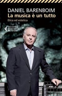 Produktbild: La musica è un tutto. Etica ed estetica