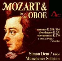 Produktbild: Mozart & Die Oboe