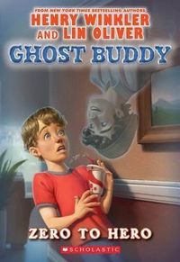Produktbild: Ghost Buddy #01 Zero To Hero