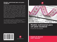 Produktbild: Modelo nutricional para um peso saud&aacute;vel