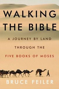 Produktbild: Walking the Bible