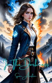 Produktbild: In The Darkness (The Ancients, #2)