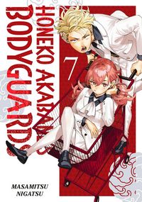 Produktbild: Honeko Akabane's Bodyguards 7