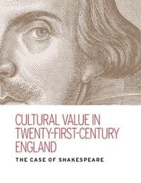 Produktbild: Cultural value in twenty-first-century England