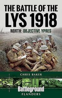 Produktbild: The Battle of the Lys 1918
