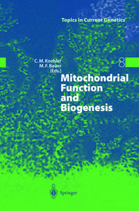 Produktbild: Mitochondrial Function and Biogenesis