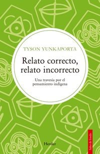 Produktbild: Relato correcto, relato incorrecto
