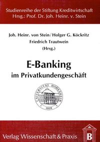 Produktbild: E-Banking im Privatkundengesch&auml;ft.