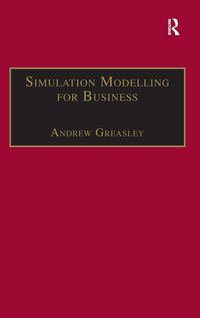 Produktbild: Simulation Modelling for Business