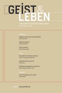 Produktbild: Geist & Leben 2/2021