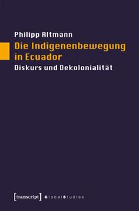 Produktbild: Die Indigenenbewegung in Ecuador