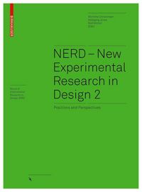 Produktbild: NERD - New Experimental Research in Design 2