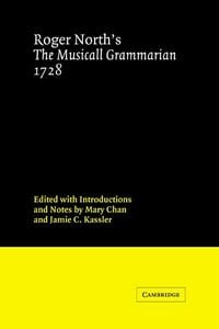 Produktbild: Roger North's the Musicall Grammarian 1728