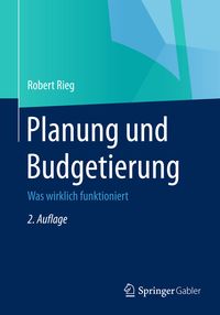 Produktbild: Planung und Budgetierung