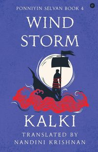 Produktbild: Wind Storm (Ponniyin Selvan Book 4)