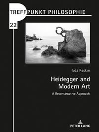 Produktbild: Heidegger and Modern Art