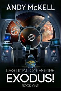 Produktbild: Exodus (Destination Empire, #1)